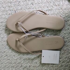 Lauren Conrad Flip Flops NEW
